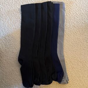 Women’s Set of Six Socks